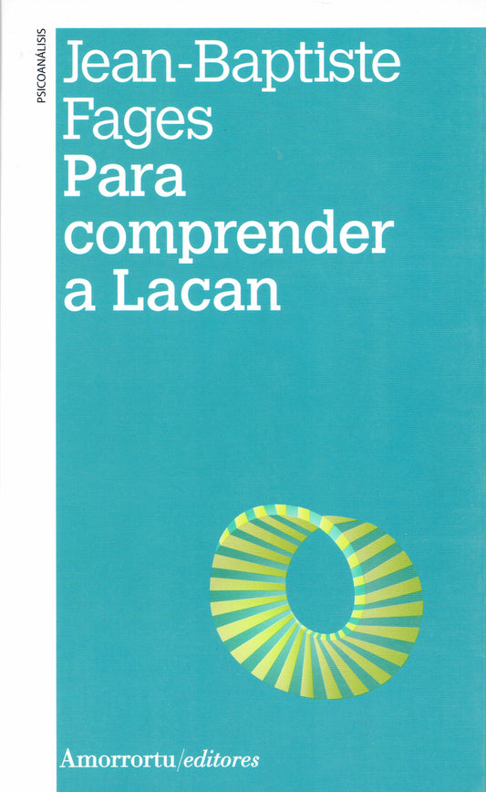 PARA COMPRENDER A LACAN