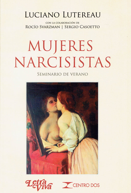 MUJERES NARCISISTAS.
