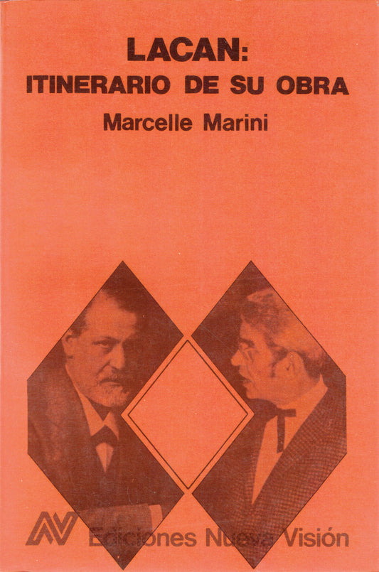 LACAN -ITINERARIO DE SU OBRA