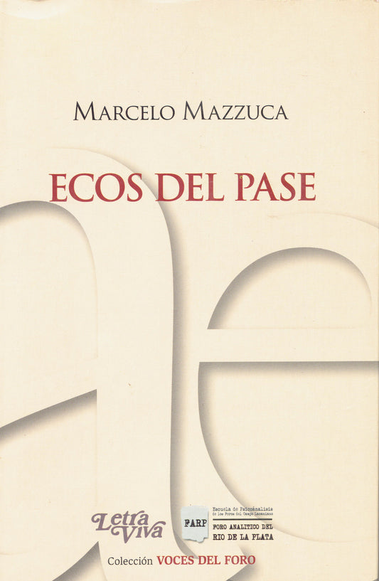 ECOS DEL PASE.