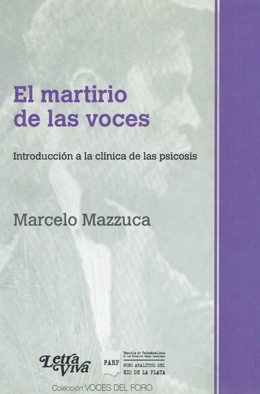 EL MARTIRIO DE LAS VOCES