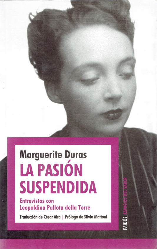 LA PASIÓN SUSPENDIDA.