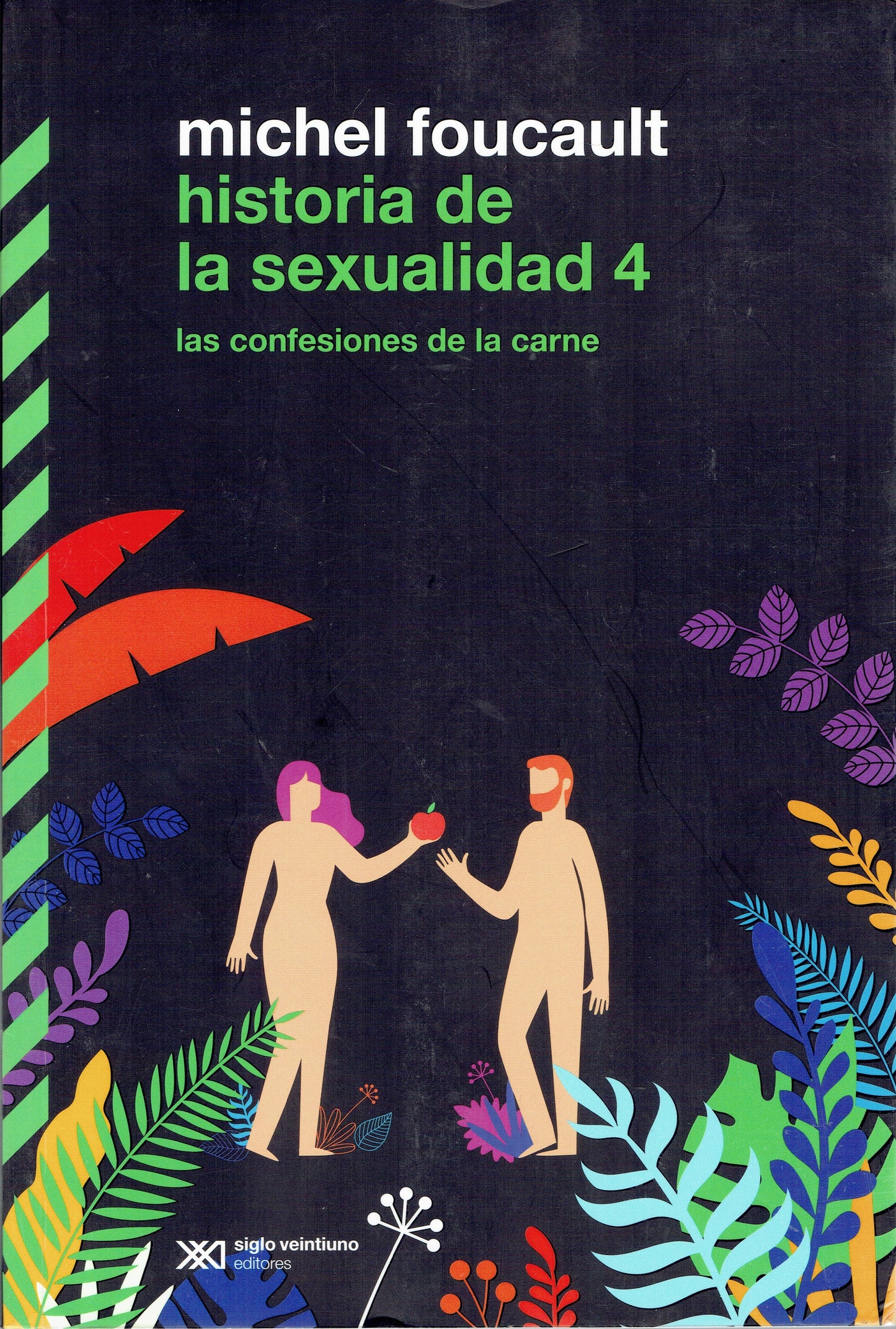HISTORIA DE LA SEXUALIDAD 4.