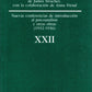 OBRAS COMPLETAS. SIGMUND FREUD: VOL XXII "Nuevas conferencias de introducción al psicoanálisis, y otras obras (1932-1936)"