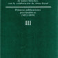 OBRAS COMPLETAS. SIGMUND FREUD: VOL. III. PRIMERAS PUBLICACIONES PSICOANALÍTICAS (1893-1899)